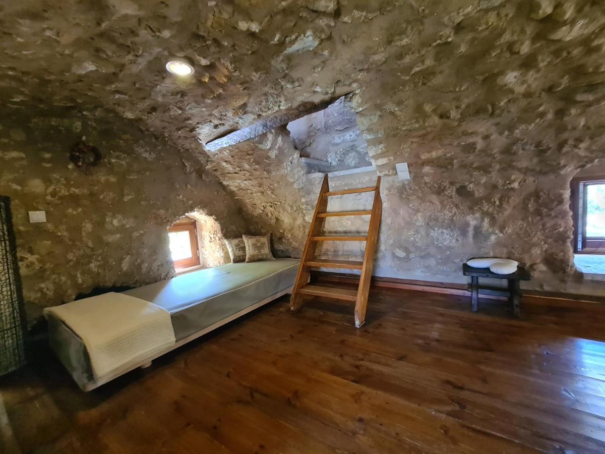 Pyrgos 1869 Villa Gythio Ngoại thất bức ảnh