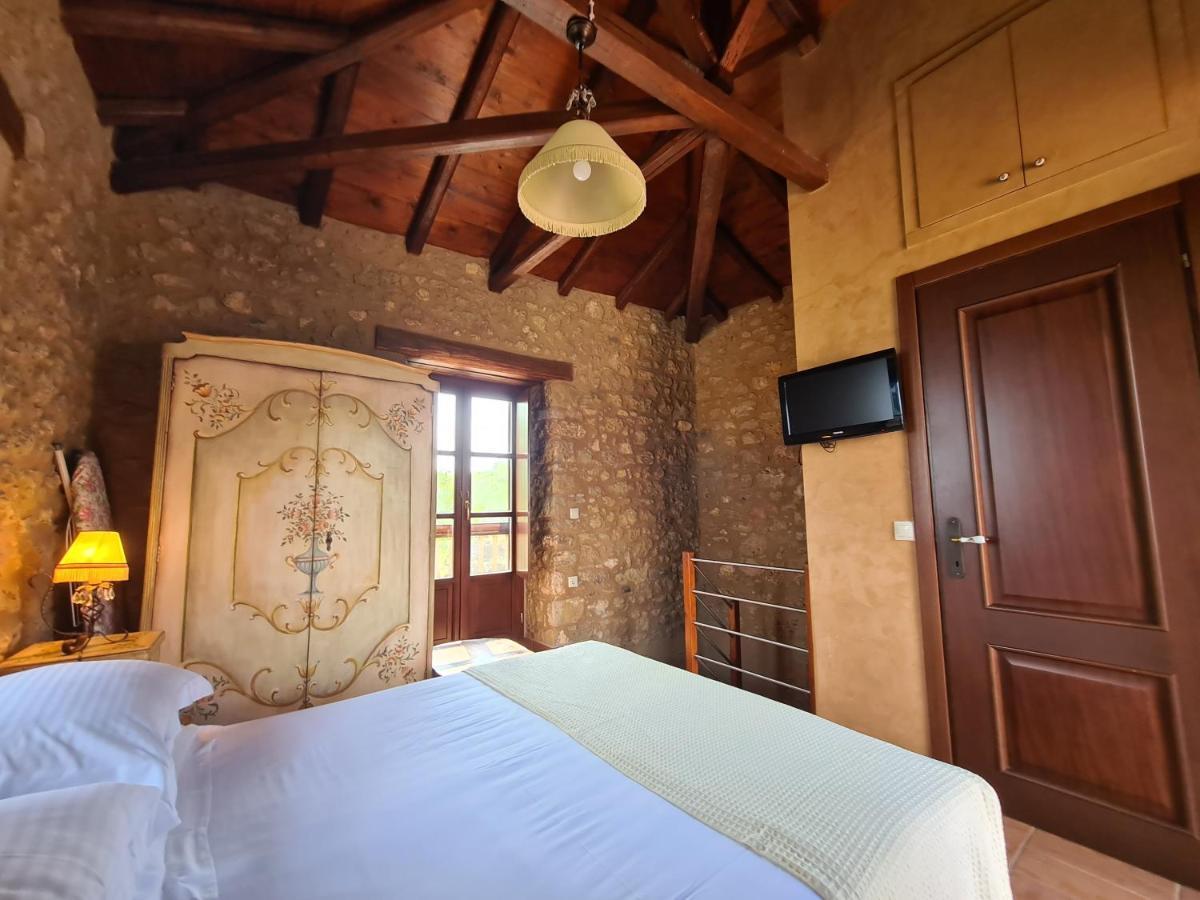 Pyrgos 1869 Villa Gythio Ngoại thất bức ảnh