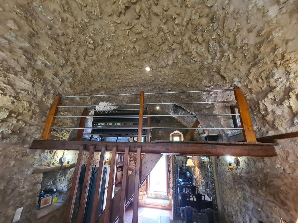 Pyrgos 1869 Villa Gythio Ngoại thất bức ảnh