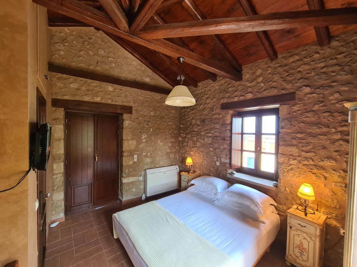 Pyrgos 1869 Villa Gythio Ngoại thất bức ảnh