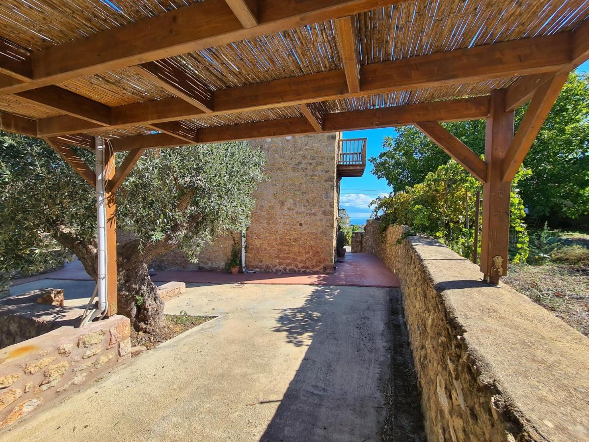 Pyrgos 1869 Villa Gythio Ngoại thất bức ảnh