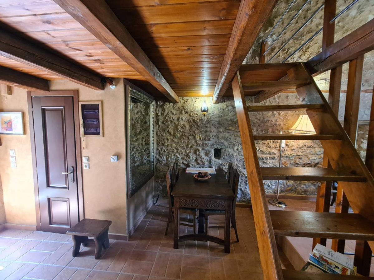 Pyrgos 1869 Villa Gythio Ngoại thất bức ảnh