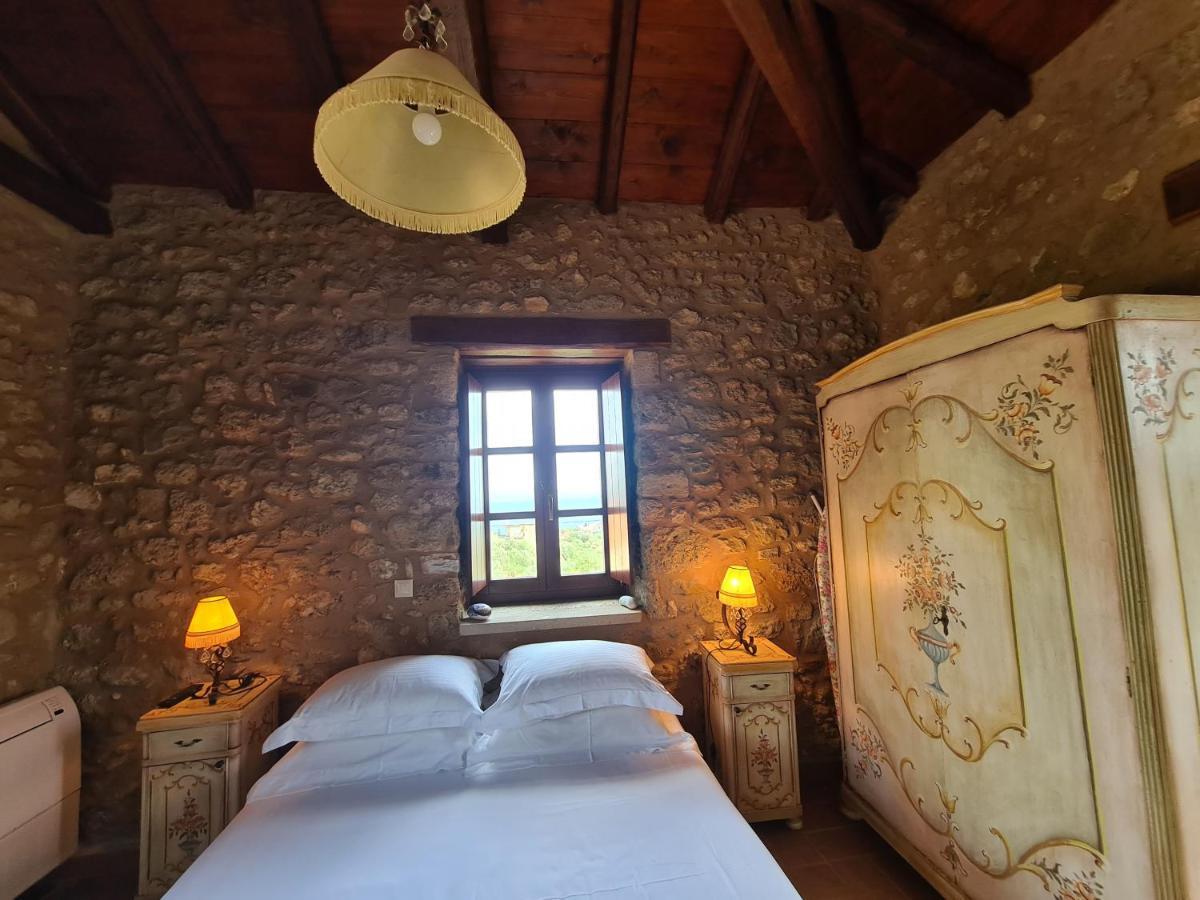 Pyrgos 1869 Villa Gythio Ngoại thất bức ảnh