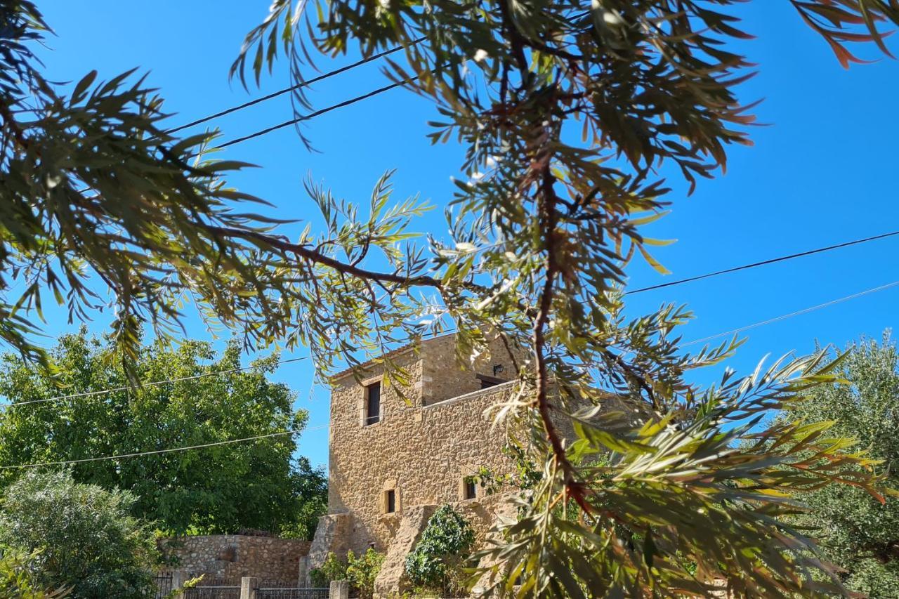 Pyrgos 1869 Villa Gythio Ngoại thất bức ảnh